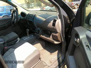 2005 Nissan Xterra S with VIN 5N1AN08W35C614783, listed as a IAAI auction lot 31092059 with 156,244 mi miles and . Bid and sale history available at DreamBid. Image 5.