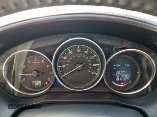 2016 Mazda 6 i Sport with VIN JM1GJ1U58G1457733, listed as a Copart auction lot 50963315 with 101,516 mi miles and Salvage Title. Bid and sale history available at DreamBid. Image 9.