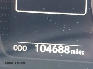 2020 Lexus ES with VIN 58ADZ1B10LU056394, listed as a IAAI auction lot 41172277 with 104,688 mi miles. Bid and sale history available at carsss.com. Image 15.