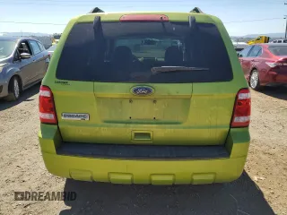 2012 Ford Escape XLT z VIN 1FMCU0D74CKA12634, wystawiony jako Copart lot #56332815 z przebiegiem 149 390 mil mil oraz Szkoda całkowita • Salvage title. Historia ofert i sprzedaży dostępna na DreamBid. Obrazek 6.