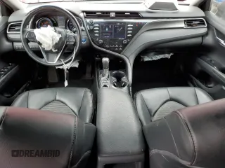 2019 Toyota Camry Hybrid LE z VIN 4T1B21HK6KU012093, wystawiony jako Copart lot #58388245 z przebiegiem 87 368 mil mil oraz Szkoda całkowita • Salvage title. Historia ofert i sprzedaży dostępna na DreamBid. Obrazek 8.