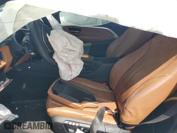 2014 BMW 4 Series 435i с VIN WBA3R1C52EF729134, выставлен на аукционе Copart как лот 59146235 с пробегом Не указан миль и Списание • Salvage title. История ставок и продаж доступна на DreamBid. Изображение 7.