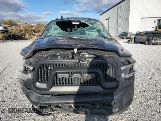 2024 Ram 2500 Power Wagon с VIN 3C6TR5EJXRG161716, выставлен на аукционе Copart как лот 78026984 с пробегом Не указан миль и Списание • Salvage title. История ставок и продаж доступна на DreamBid. Изображение 5.