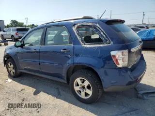 2009 Chevrolet Equinox LS z VIN 2CNDL13F396207335, wystawiony jako Copart lot #57497445 z przebiegiem 179 425 mil mil oraz Tytuł czysty. Historia ofert i sprzedaży dostępna na DreamBid. Obrazek 2.