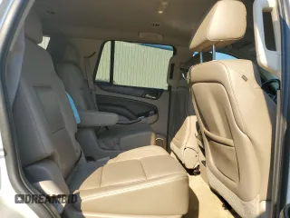 2015 Chevrolet Tahoe LT z VIN 1GNSKBKCXFR706085, wystawiony jako Copart lot #46638585 z przebiegiem 179 485 mil mil oraz Szkoda całkowita • Salvage title. Historia ofert i sprzedaży dostępna na DreamBid. Obrazek 11.