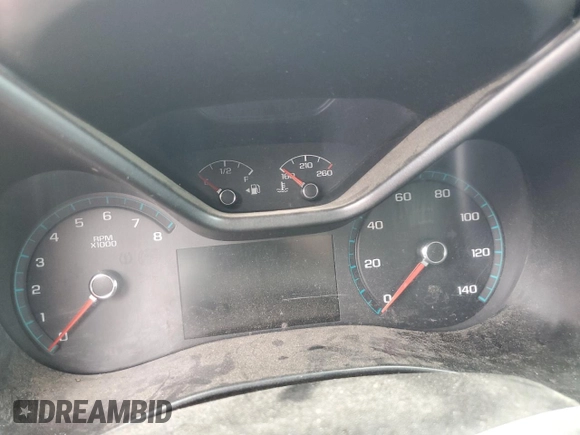 2018 GMC Canyon 2WD SLE with VIN 1GTG5CEN0J1315978, listed as a Copart auction lot 67310984 with 0 mi miles and Salvage Title. Bid and sale history available at carsss.com. Image 9.