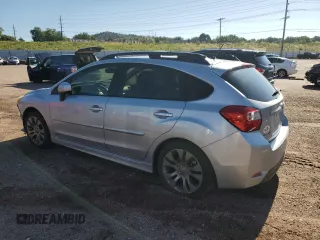 2013 Subaru Impreza Special Sports Premium with VIN JF1GPAL69D2216882, listed as a Copart auction lot 63688695 with 123,612 mi miles and Salvage title. Bid and sale history available at DreamBid. Image 2.