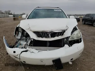 2009 Lexus RX 350 with VIN 2T2HK31U19C118234, listed as a Copart auction lot 51340535 with 183,650 mi miles and Salvage Title. Bid and sale history available at DreamBid. Image 5.