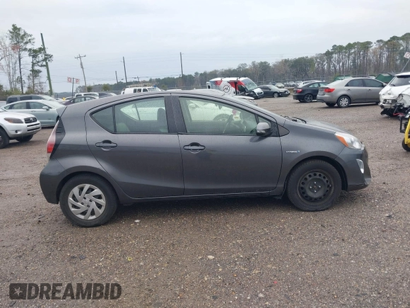 2015 Toyota Prius One z VIN JTDKDTB35F1113645, wystawiony jako IAAI lot #41650965 z przebiegiem 242 077 mil mil oraz . Historia ofert i sprzedaży dostępna na DreamBid. Obrazek 13.