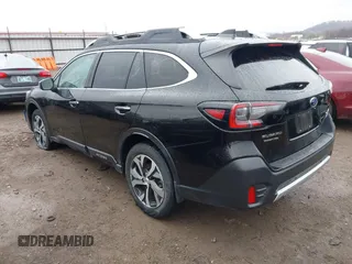2021 Subaru Outback Touring с VIN 4S4BTAPC7M3214408, выставлен на аукционе IAAI как лот 41440611 с пробегом 48 824 миль миль и . История ставок и продаж доступна на DreamBid. Изображение 3.