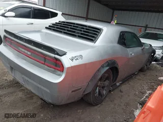 2011 Dodge Challenger with VIN 2B3CJ4DG4BH519321, listed as a IAAI auction lot 41511986 with 230,695 mi miles. Bid and sale history available at carsss.com. Image 4.