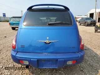 2006 Chrysler PT Cruiser Limited with VIN 3A8FY68816T325731, listed as a Copart auction lot 70319874 with 70,060 mi miles and Clean Title. Bid and sale history available at carsss.com. Image 6.