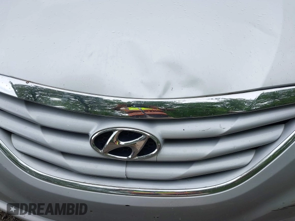 2013 Hyundai Sonata GLS with VIN 5NPEB4AC3DH672515, listed as a IAAI auction lot 42117112 with 280,750 mi miles and . Bid and sale history available at carsss.com. Image 6.