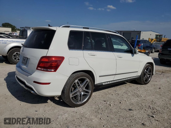2013 Mercedes-Benz GLK 350 with VIN WDCGG5HB0DG041720, listed as a Copart auction lot 67039924 with 84,761 mi miles and Salvage Title. Bid and sale history available at DreamBid. Image 3.