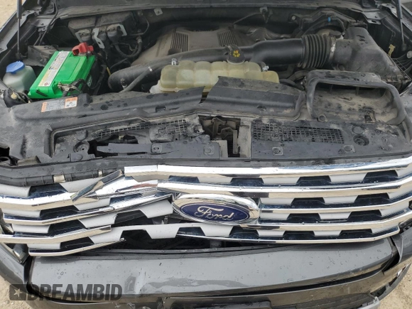 2020 Ford Expedition Max Limited with VIN 1FMJK2AT7LEA21398, listed as a Copart auction lot 62744905 with 173,670 mi miles and Salvage title. Bid and sale history available at DreamBid. Image 12.