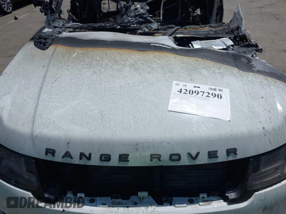 2019 Land Rover Range Rover Sport HSE z VIN SALWR2RV2KA814148, wystawiony jako IAAI lot #42097290 z przebiegiem Nie podano mil oraz . Historia ofert i sprzedaży dostępna na DreamBid. Obrazek 10.