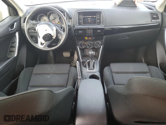 2015 Mazda CX-5 Touring with VIN JM3KE4CY0F0446748, listed as a Copart auction lot 51924585 with 111,402 mi miles and Clean Title. Bid and sale history available at DreamBid. Image 8.