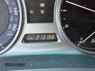2006 Lexus IS 350 with VIN JTHBE262165001506, listed as a Copart auction lot 55529355 with 213,188 mi miles and Clean Title. Bid and sale history available at DreamBid. Image 8.