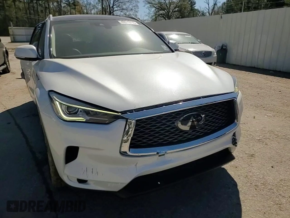 2023 Infiniti QX50 Luxe с VIN 3PCAJ5BA1PF113911, выставлен на аукционе Copart как лот 49313715 с пробегом 45 552 миль миль и Списание • Salvage title. История ставок и продаж доступна на DreamBid. Изображение 11.