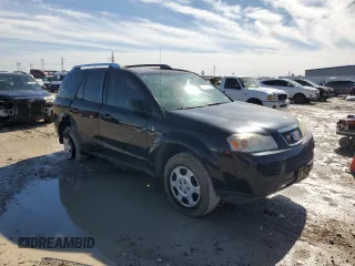 2007 Saturn VUE I4 with VIN 5GZCZ33D17S875863, listed as a Copart auction lot 43223685 with 121,491 mi miles and Salvage Title. Bid and sale history available at DreamBid. Image 4.