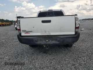 2008 Toyota Tacoma with VIN 5TENX22N78Z523212, listed as a Copart auction lot 60660715 with 153,101 mi miles and Clean title. Bid and sale history available at DreamBid. Image 6.