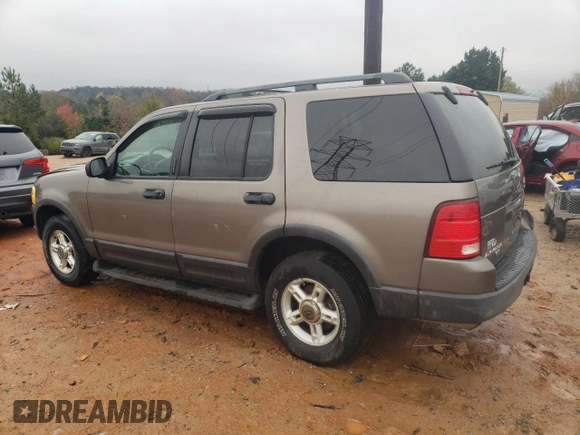 2003 Ford Explorer XLT with VIN 1FMZU73W33UB33767, listed as a Copart auction lot 81586014 with 196,537 mi miles and Clean title. Bid and sale history available at DreamBid. Image 2.
