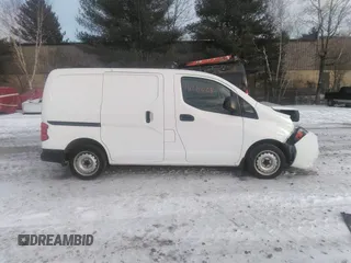 2020 Nissan NV200 Compact Cargo SV with VIN 3N6CM0KN8LK708937, listed as a IAAI auction lot 41271023 with 139,569 mi miles. Bid and sale history available at carsss.com. Image 13.