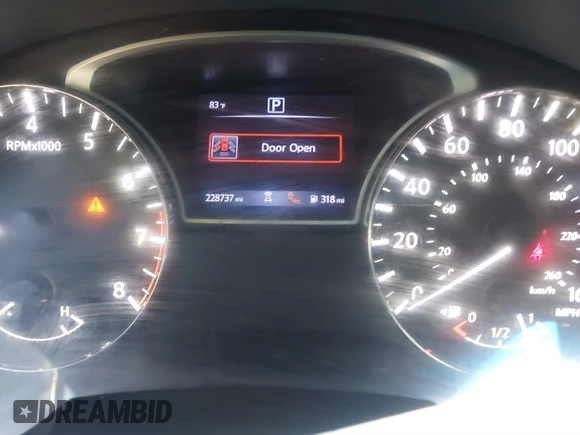 2018 Nissan Altima SV with VIN 1N4AL3AP1JC104169, listed as a IAAI auction lot 41847432 with 228,737 mi miles and . Bid and sale history available at DreamBid. Image 15.