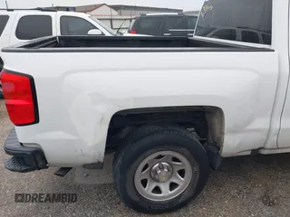 2016 Chevrolet Silverado 1500 Work Truck with VIN 3GCPCNEC5GG256095, listed as a IAAI auction lot 41404492 with 165,184 mi miles and . Bid and sale history available at DreamBid. Image 6.