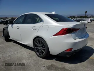 2018 Lexus IS 300 z VIN JTHBA1D22J5077107, wystawiony jako Copart lot #62941135 z przebiegiem 44 754 mil mil oraz Szkoda całkowita • Salvage title. Historia ofert i sprzedaży dostępna na DreamBid. Obrazek 2.
