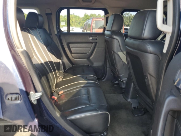2008 Hummer H3 SUV with VIN 5GTEN13E988128120, listed as a Copart auction lot 55809335 with 281,025 mi miles and Clean Title. Bid and sale history available at DreamBid. Image 11.