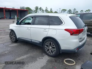 2016 Mitsubishi Outlander GT z VIN JA4JZ4AX1GZ012333, wystawiony jako IAAI lot #42186100 z przebiegiem 163 306 mil mil oraz . Historia ofert i sprzedaży dostępna na DreamBid. Obrazek 3.