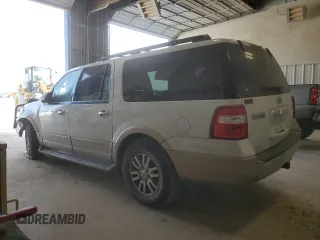 2012 Ford Expedition Max King Ranch with VIN 1FMJK1H53CEF05151, listed as a Copart auction lot 49463785 with 189,350 mi miles and Salvage title. Bid and sale history available at DreamBid. Image 2.