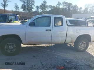 2018 Toyota Tacoma SR with VIN 5TFRX5GN9JX121099, listed as a IAAI auction lot 41186232 with 127,151 mi miles and . Bid and sale history available at DreamBid. Image 14.
