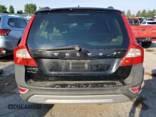 2012 Volvo XC70 3.2L with VIN YV4952BL1C1120512, listed as a Copart auction lot 63189364 with 215,837 mi miles and Salvage Title. Bid and sale history available at DreamBid. Image 6.