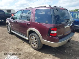 2007 Ford Explorer Eddie Bauer с VIN 1FMEU74E57UB37944, выставлен на аукционе IAAI как лот 42606798 с пробегом 151 402 миль миль и . История ставок и продаж доступна на DreamBid. Изображение 3.