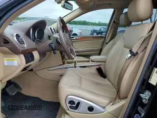 2012 Mercedes-Benz GL 450 z VIN 4JGBF7BE2CA766718, wystawiony jako Copart lot #56245625 z przebiegiem 139 662 mil mil oraz Czysty tytuł • Clean title. Historia ofert i sprzedaży dostępna na DreamBid. Obrazek 7.