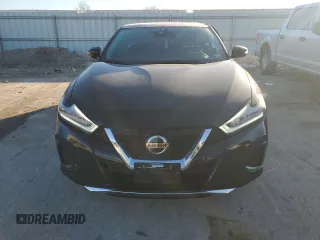 2020 Nissan Maxima SL z VIN 1N4AA6DV7LC383356, wystawiony jako Copart lot #42781725 z przebiegiem 29 478 mil mil oraz Szkoda całkowita • Salvage title. Historia ofert i sprzedaży dostępna na DreamBid. Obrazek 5.