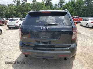 2014 Ford Explorer Sport z VIN 1FM5K8GT5EGA78394, wystawiony jako Copart lot #60053395 z przebiegiem 179 961 mil mil oraz Szkoda całkowita • Salvage title. Historia ofert i sprzedaży dostępna na DreamBid. Obrazek 6.