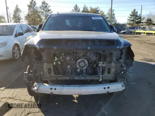 2016 Toyota Tundra 4WD Truck Platinum with VIN 5TFAW5F12GX494041, listed as a Copart auction lot 88288015 with 171,733 mi miles and Salvage Title. Bid and sale history available at carsss.com. Image 5.