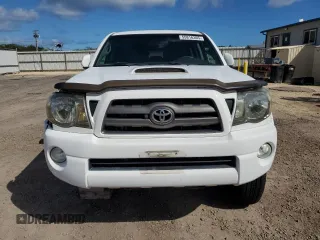 2010 Toyota Tacoma PreRunner with VIN 3TMKU4HN0AM024818, listed as a Copart auction lot 55816305 with 111,527 mi miles and Salvage title. Bid and sale history available at DreamBid. Image 5.