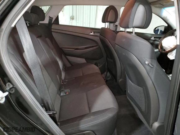 2017 Hyundai Tucson SE with VIN KM8J3CA41HU375460, listed as a Copart auction lot 49315215 with 101,271 mi miles and Salvage Title. Bid and sale history available at carsss.com. Image 11.