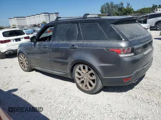 2014 Land Rover Range Rover Sport SE with VIN SALWG2WF4EA327489, listed as a Copart auction lot 49909725 with 93,848 mi miles and Salvage Title. Bid and sale history available at carsss.com. Image 2.