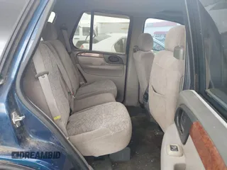 2004 Isuzu Ascender S z VIN 4NUDS13S042102718, wystawiony jako IAAI lot #42136971 z przebiegiem 327 734 mil mil oraz . Historia ofert i sprzedaży dostępna na DreamBid. Obrazek 8.