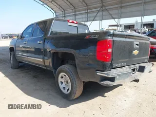 2015 Chevrolet Silverado 1500 LTZ with VIN 3GCUKSEC5FG155335, listed as a IAAI auction lot 41799220 with 169,951 mi miles and . Bid and sale history available at DreamBid. Image 3.