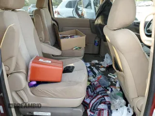 2012 Kia Sedona LX with VIN KNDMG4C71C6432790, listed as a Copart auction lot 71918464 with 0 mi miles and Salvage Title. Bid and sale history available at carsss.com. Image 10.