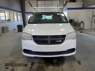 2013 Ram Cargo Van Tradesman with VIN 2C4JRGAG4DR638567, listed as a Copart auction lot 45878165 with 65,818 mi miles and Salvage Title. Bid and sale history available at carsss.com. Image 5.