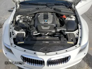 2009 BMW 6 Series 650i with VIN WBAEB53589CX64532, listed as a Copart auction lot 84812074 with 84,443 mi miles and Salvage Title. Bid and sale history available at carsss.com. Image 11.