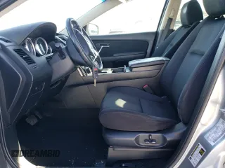 2013 Mazda CX-9 Sport with VIN JM3TB2BA7D0409506, listed as a Copart auction lot 43003285 with 193,375 mi miles and Salvage Title. Bid and sale history available at carsss.com. Image 7.