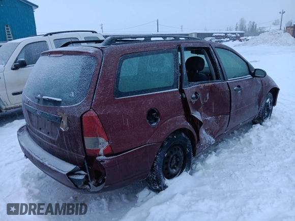 2006 Ford Focus SE z VIN 1FAHP36N66W229295, wystawiony jako Copart lot #52827185 z przebiegiem Nie podano mil oraz Nie do naprawy • Non repairable. Historia ofert i sprzedaży dostępna na DreamBid. Obrazek 3.